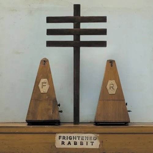 Frightened Rabbit - The Woodpile - 10th Anniversary 7" Import Single