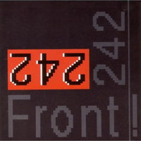 Front 242 – Front By Front - Vinyl Record rockit-t-shirts.myshopify.com