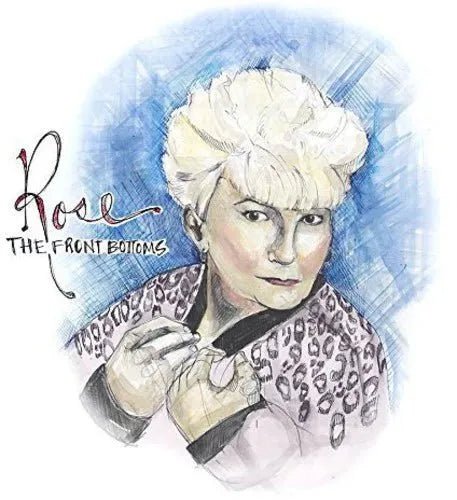 Front Bottoms - Rose - EP Vinyl Record rockit-t-shirts.myshopify.com #Indie_Vinyl_Den#