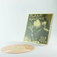 Fruit Bats & Vetiver - In Real Life (Live at Spacebomb Studios) - Custard Yellow Color Vinyl rockit-t-shirts.myshopify.com #Indie_Vinyl_Den#