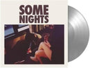 Fun. - Some Nights - Silver Color Vinyl * rockit-t-shirts.myshopify.com #Indie_Vinyl_Den#
