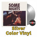 Fun. - Some Nights - Silver Color Vinyl * rockit-t-shirts.myshopify.com