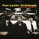 Fun Lovin' Criminals - Come Find Yourself - Vinyl Record LP 180g Import rockit-t-shirts.myshopify.com #Indie_Vinyl_Den#