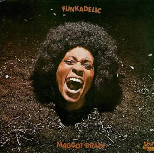 Funkadelic - Maggot Brain - Vinyl Record rockit-t-shirts.myshopify.com #Indie_Vinyl_Den#