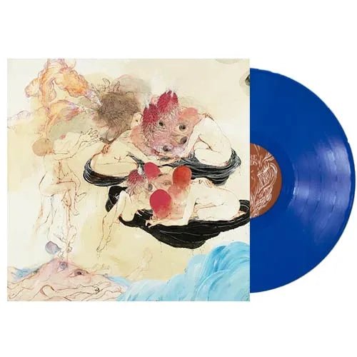 Future Islands - In Evening Air - Blue Color Vinyl
