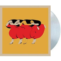 Future Islands - People Who Aren't There Anymore  - Clear Vinyl Record rockit-t-shirts.myshopify.com