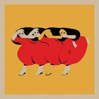 Future Islands - People Who Aren't There Anymore  - Clear Vinyl Record rockit-t-shirts.myshopify.com #Indie_Vinyl_Den#