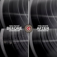 G2 Record Cleaning Fluid - 8oz Bottle by GrooveWasher rockit-t-shirts.myshopify.com #Indie_Vinyl_Den#
