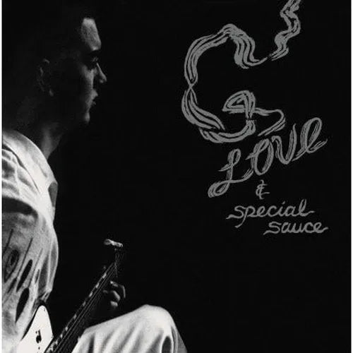 G. Love & Special Sauce - G. Love & Special Sauce ' - Vinyl Record LP 180G Importación