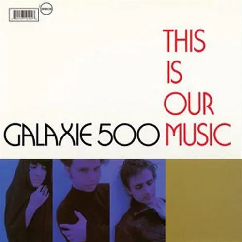 Galaxie 500 - Este es nuestro disco de vinilo musical