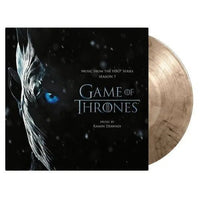 Game of Thrones Season 7 - Smoke Color Vinyl 2LP 180g Import rockit-t-shirts.myshopify.com #Indie_Vinyl_Den#