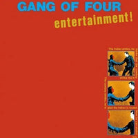 Gang Of Four - Entertainment!: Remastered - Vinyl Record rockit-t-shirts.myshopify.com #Indie_Vinyl_Den#