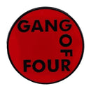 Gang of Four Enamel Pin rockit-t-shirts.myshopify.com