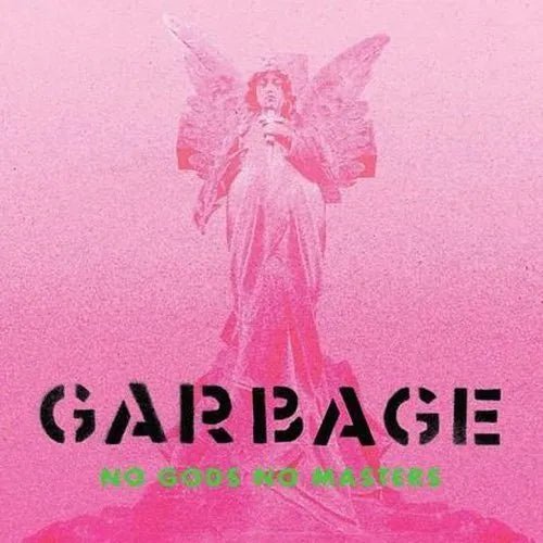 Garbage - No Gods No Masters [Limited Neon Green color vinyl] rockit-t-shirts.myshopify.com #Indie_Vinyl_Den#