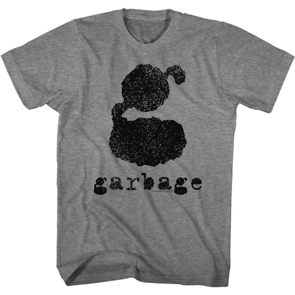 Garbage Big G Logo T-shirt