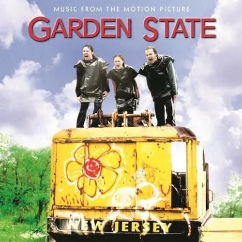 Banda sonora de Garden State - Vinyl Record 2LP 180G Importación