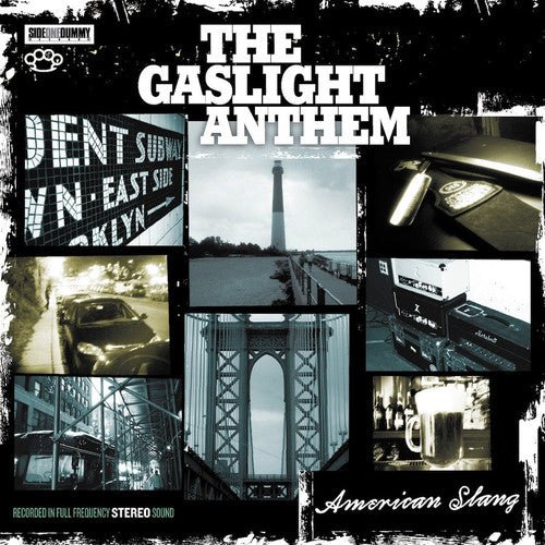Gaslight Anthem - American Slang - Vinyl Record - Indie Vinyl Den
