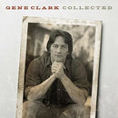 Gene Clark - Collected -Ltd Numbered Vinyl Record 3LP Black * rockit-t-shirts.myshopify.com #Indie_Vinyl_Den#