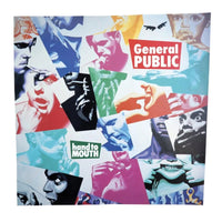 General Public - Hand to Mouth - Vinyl Record * rockit-t-shirts.myshopify.com