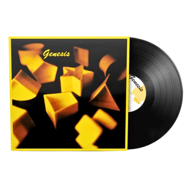 Genesis - Genesis (1983) - Vinyl Record