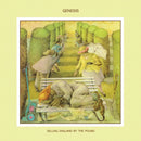 Genesis - Selling England by the Pound (140g) - Clear Color Vinyl Record - Indie Vinyl Den