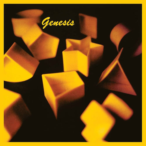 Genesis - Genesis (1983) - Vinyl Record - Indie Vinyl Den