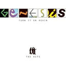 Genesis - Turn It on Again: The Hits - Vinyl Record 2LP rockit-t-shirts.myshopify.com #Indie_Vinyl_Den#