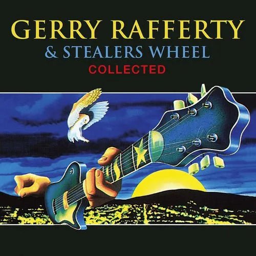 Gerry Rafferty & Stealers Wheel - COLLECTED - 180g Import Audiophile] vinyl record