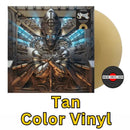 Ghost - Phantomime - Tan Color Vinyl Record * rockit-t-shirts.myshopify.com #Indie_Vinyl_Den#
