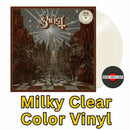 Ghost - Popestar - Milky Clear Color Vinyl Record * rockit-t-shirts.myshopify.com #Indie_Vinyl_Den#