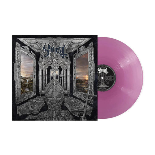 Ghost - SKELETÀ - Violet Color Vinyl Record * rockit-t-shirts.myshopify.com #Indie_Vinyl_Den#