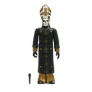 Ghost ReAction Figures Papa Emeritus III - Super 7 rockit-t-shirts.myshopify.com #Indie_Vinyl_Den#