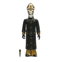 Ghost ReAction Figures Papa Emeritus III - Super 7 rockit-t-shirts.myshopify.com #Indie_Vinyl_Den#