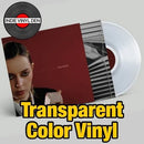 Gia Ford - Transparent Things - Transparent Color Vinyl Record rockit-t-shirts.myshopify.com #Indie_Vinyl_Den#