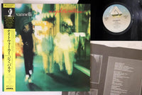 Gino Vannelli - Nightwalker - Japanese Vintage Vinyl rockit-t-shirts.myshopify.com #Indie_Vinyl_Den#