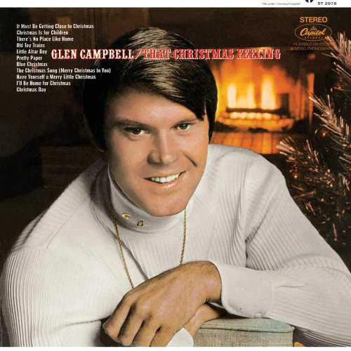 Glen Campbell - That Christmas Feeling - Vinyl Record