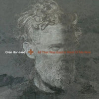 Glen Hansard – All That Was East Is West Of Me Now - Clear Color Vinyl rockit-t-shirts.myshopify.com