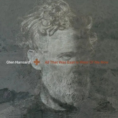 Glen Hansard – All That Was East Is West Of Me Now - Clear Color Vinyl rockit-t-shirts.myshopify.com