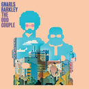 Gnarls Barkley - The Odd Couple - Vinyl Record rockit-t-shirts.myshopify.com #Indie_Vinyl_Den#
