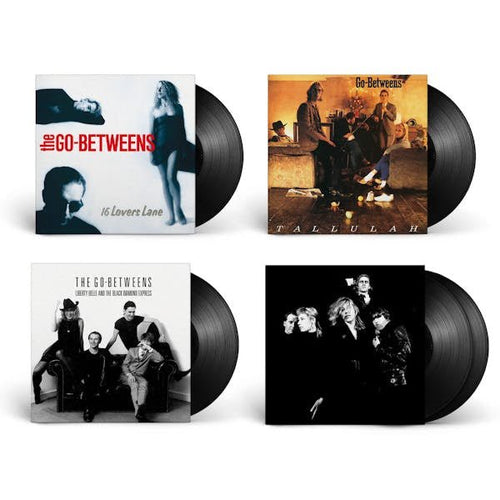 Go-Betweens, The - Fountains Of Youth (Live at the Town and Country Club) - 2xLP Vinyl Record [Pre-Order] - Indie Vinyl Den