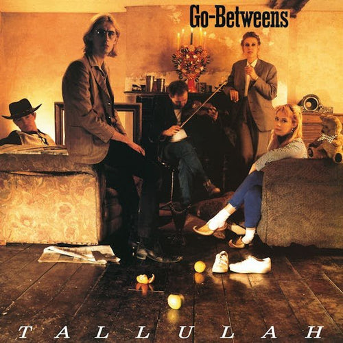 Go-Betweens, The - Tallulah - Vinyl Record [Pre-Order] - Indie Vinyl Den