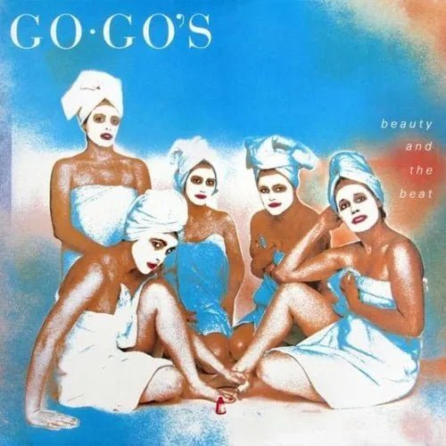 Go-Go&#39;s - Disco de vinilo Beauty and the Beat