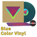 Goat - Commune - Jade Blue Color Vinyl Record - Indie Vinyl Den