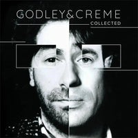 Godley and Creme - Collected - Vinyl Record rockit-t-shirts.myshopify.com #Indie_Vinyl_Den#