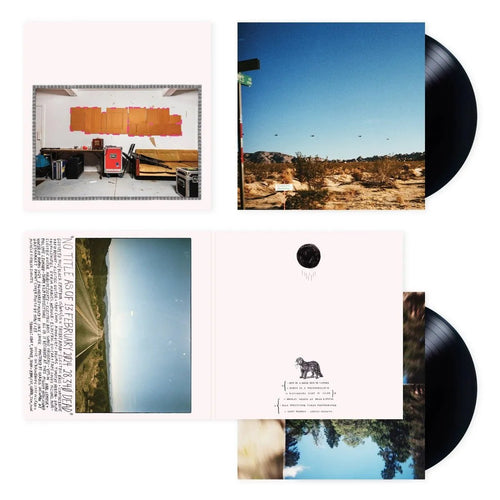 Godspeed You! Black Emperor - NO TITLE AS OF 13 FEBRUARY 2024 28,340 DEAD - Vinyl Record rockit-t-shirts.myshopify.com #Indie_Vinyl_Den#