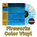 Gold Panda - Lucky Shiner (Deluxe Edition) - Fireworks Splatter Vinyl Record rockit-t-shirts.myshopify.com #Indie_Vinyl_Den#