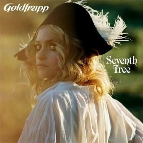 GoldFrapp - Séptimo árbol - Grabación de vinilo de color amarillo LP