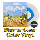 Good Morning - Barnyard - Blue-in-Clear Color Vinyl Record rockit-t-shirts.myshopify.com #Indie_Vinyl_Den#