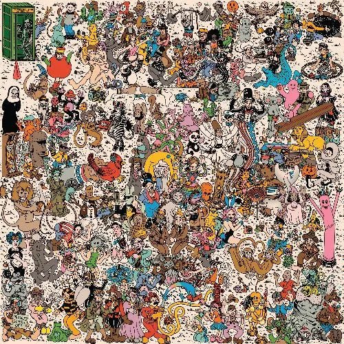 **Preorden - Disco de vinilo en color