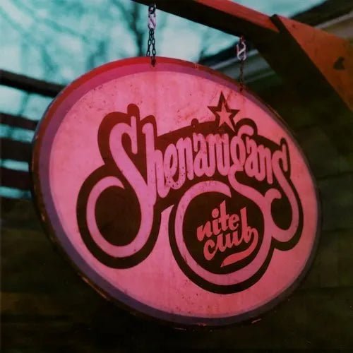 Goose - Shenanigans Nite Club - Purple Color Vinyl Record